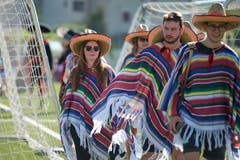 Am Freitag, 5. Juli, stand das Plauschturnier an - noch bei herrlichem Sommerwetter.