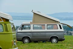 Klappe hoch, Bett frei. (Bild: Donato Caspari)
