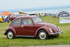 Der Käfer, ein Klassiker aus der VW-Schmiede. (Bild: Donato Caspari)