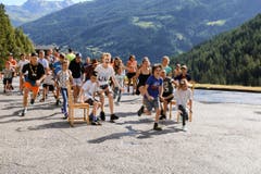 «Charte läse, Charte läse, Stopp!» (Bild: Jubla Hohenrain-Kleinwangen, 7. Juli 2019)