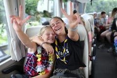 Heute morgen hob unsere Jubla-Air Richtung Grimentz ab. (Bild: Jubla Hohenrain-Kleinwangen, 7. Juli 2019)