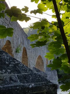Die Alte Thurbrücke in Bischofszell. (Bild: Reto Schlegel)