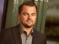Viele Menschen in Sibrien dankten dem US-Schauspieler Leonardo DiCaprio dafür, dass er bei Instagram auf die verheerenden Waldbrände hinwies - und so internationale Aufmerksamkeit erzeugte. (Bild: KEYSTONE/AP Invision/JORDAN STRAUSS)