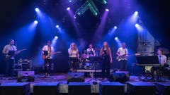 CMC’s an den 31. Jazztagen Lichtensteig. (Bild: Sascha Erni)