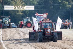 Impressionen von den Powerdays 2018. (Bild: KEYSTONE/Urs Flüeler)