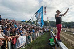 (Bild: Dominik Wunderli, Knutwil, 10. August 2019)