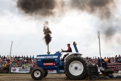 Impressionen von den Powerdays 2015. (Bild: KEYSTONE/Alexandra Wey)