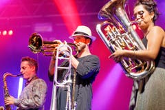 (Bild: André Albrecht, Zofingen, 10. August 2019)