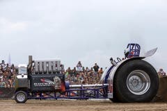 Impressionen von den Powerdays 2015. (Bild: KEYSTONE/Alexandra Wey)