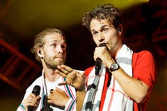(Bild: André Albrecht, Zofingen, 9. August 2019)