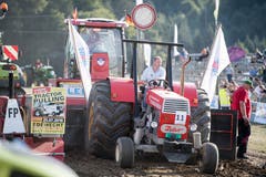 Impressionen von den Powerdays 2018. (Bild: KEYSTONE/Urs Flüeler)
