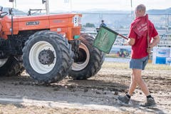 Impressionen von den Powerdays 2018. (Bild: KEYSTONE/Urs Flüeler)