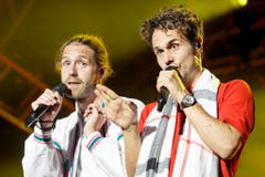 (Bild: André Albrecht, Zofingen, 9. August 2019)
