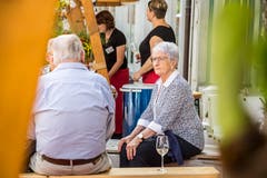 Eindrücke vom Winzerfest in der Frauenfelder Altstadt. (Bilder: Andrea Stalder)