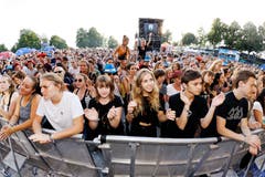 (Bild: André Albrecht, Zofingen, 10. August 2019)