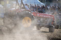 Impressionen von den Powerdays 2018. (Bild: KEYSTONE/Urs Flüeler)