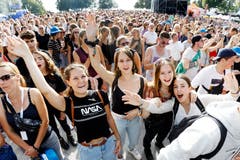 (Bild: André Albrecht, Zofingen, 10. August 2019)