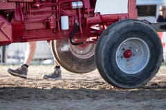 Impressionen von den Powerdays 2018. (Bild: KEYSTONE/Urs Flüeler)