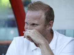 Es läuft seinem Team weiterhin nicht nach Wunsch: FCZ-Trainer Ludovic Magnin (Bild: KEYSTONE/SALVATORE DI NOLFI)