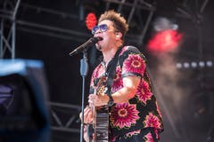 Marc Sway. (Bild: Dominik Wunderli, Zofingen, 11. August 2019)