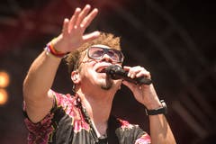 Marc Sway. (Bild: Dominik Wunderli, Zofingen, 11. August 2019)