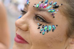 Impressionen der Street Parade. (Bild: Melanie Duchene)