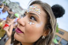 Impressionen der Street Parade. (Bild: Melanie Duchene)