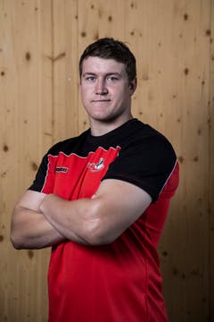 Matthias Herger Geburtsdatum: 23. 4. 1995Wohnort: Bürglen Beruf: Landmaschinenmechaniker Grösse/Gewicht: 183 cm/103 kgAnzahl Kränze: 24/6