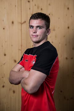 Jonas Troxler Geburtsdatum: 20. 12. 2000Wohnort: Urswil Beruf: Landwirt Grösse/Gewicht: 188 cm/95 kg Anzahl Kränze: 1/1