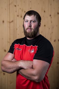 Andreas Odermatt Geburtsdatum: 17. 8. 1994Wohnort: Ennetmoos Beruf: LandschaftsgärtnerGrösse/Gewicht: 187 cm/100 kg Anzahl Kränze: 7/1