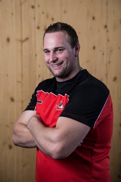 Urs Doppmann Geburtsdatum: 30. 10. 1994Wohnort: RomoosBeruf: LiftmonteurGrösse/Gewicht: 188 cm/110 kgAnzahl Kränze: 6/2