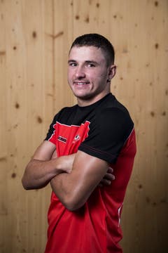 Marco Thierstein Geburtsdatum: 3. 12. 1997Wohnort: Hochdorf Beruf: Zimmermann Grösse/Gewicht: 172 cm/75 kg Anzahl Kränze: 3/1