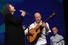 Musik aus allerlei Regionen Europas war zu hören. (Bild: Urs Hanhart)