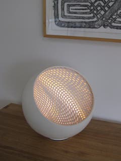 «Mood Lamp» von der New Yorker Designerin Colleen Carlson, Preis auf Anfrage unter colleencarlsondesign.com Bild: zvg