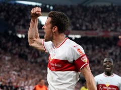 Der frühere Stuttgarter Christian Gentner ist einer von mehreren prominenten Neuzugängen bei Union Berlin (Bild: KEYSTONE/EPA/RONALD WITTEK)