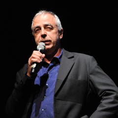 Pius Knüsel, Festivalleiter. (Bild: Urs Hanhart)