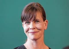 Fanni Fetzer, Direktorin Kunstmuseum Luzern.