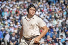 Nick Alpiger fühlt sich nach seiner Verletzung wieder fit - doch ist er auch schon wieder voll leistungsfähig? (Bild: Keystone)