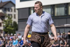 Christian Schuler verpasste heuer jeweils den Festsieg, ein starker Konkurrent ist er trotzdem. (Bild: Keystone)