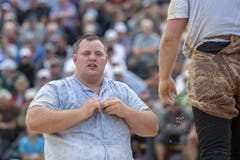 Domenic Schneider schrammte bisher nur knapp am Erfolg vorbei - ein gutes Zeichen für ihn? (Bild: Keystone)