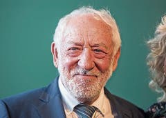 Zu Gast am Festival: der deutsche Komiker und Schauspieler Dieter Hallervorden.