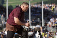 Christian Stucki glänzt zurzeit nicht, er ist längst nicht so unwiderstehlich wie auch schon. (Bild: Keystone)