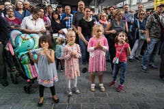 (Bild: Michel Canonica - 16. August 2019)