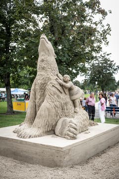 (Bild: Hanspeter Schiess)