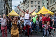 (Bild: Michel Canonica - 17. August 2019)