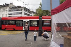 (Bild: Hanspeter Schiess - 17. August 2019)