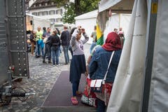 (Bild: Michel Canonica - 17. August 2019)
