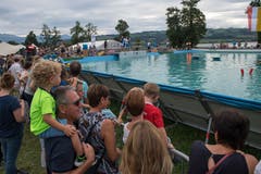 Der Anlass war gut besucht. (Bild: Eveline Beerkircher, Sempach, 17. August 2019)
