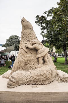 (Bild: Hanspeter Schiess)