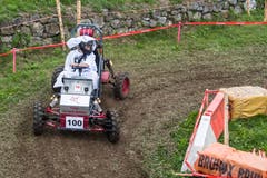 Impressionen von der Teffli-Rally 2019. (Bild: Boris Bürgisser, Ennetmoos, 17. August 2019)